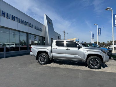 2024 Toyota Tacoma Base