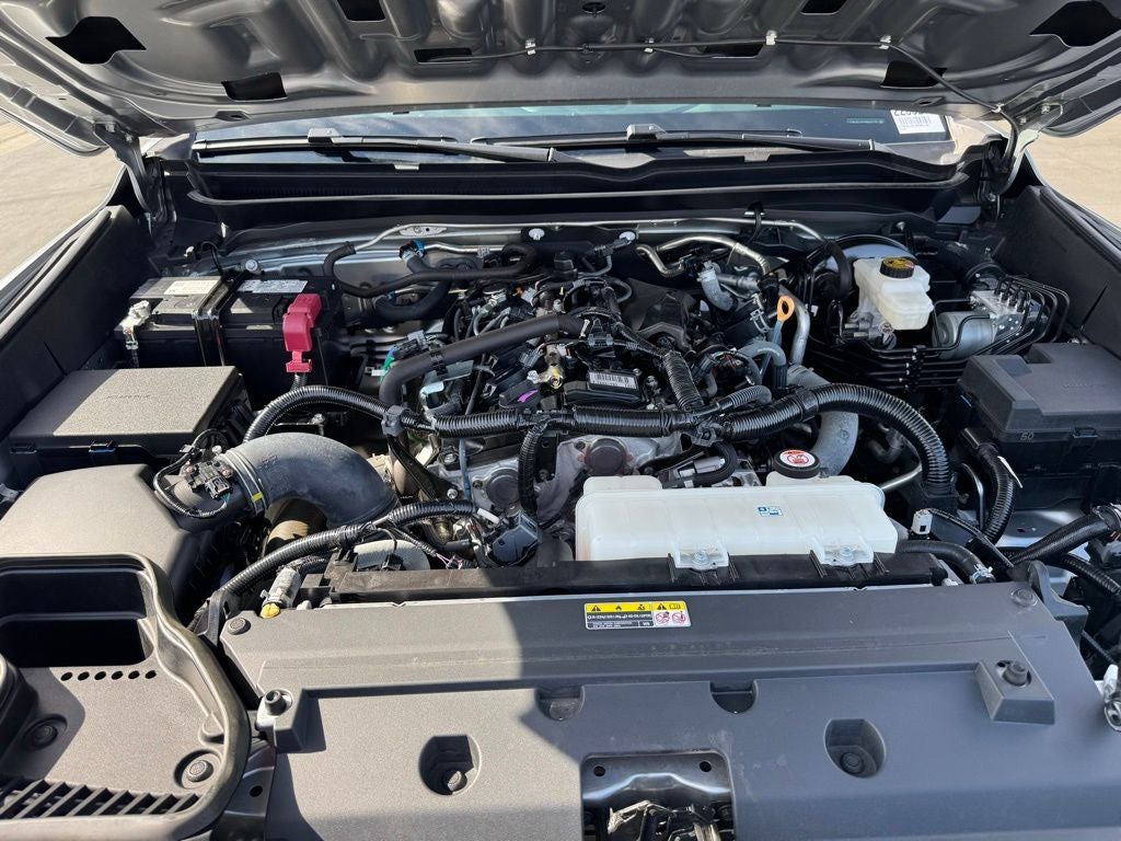 2024 Toyota Tacoma Base