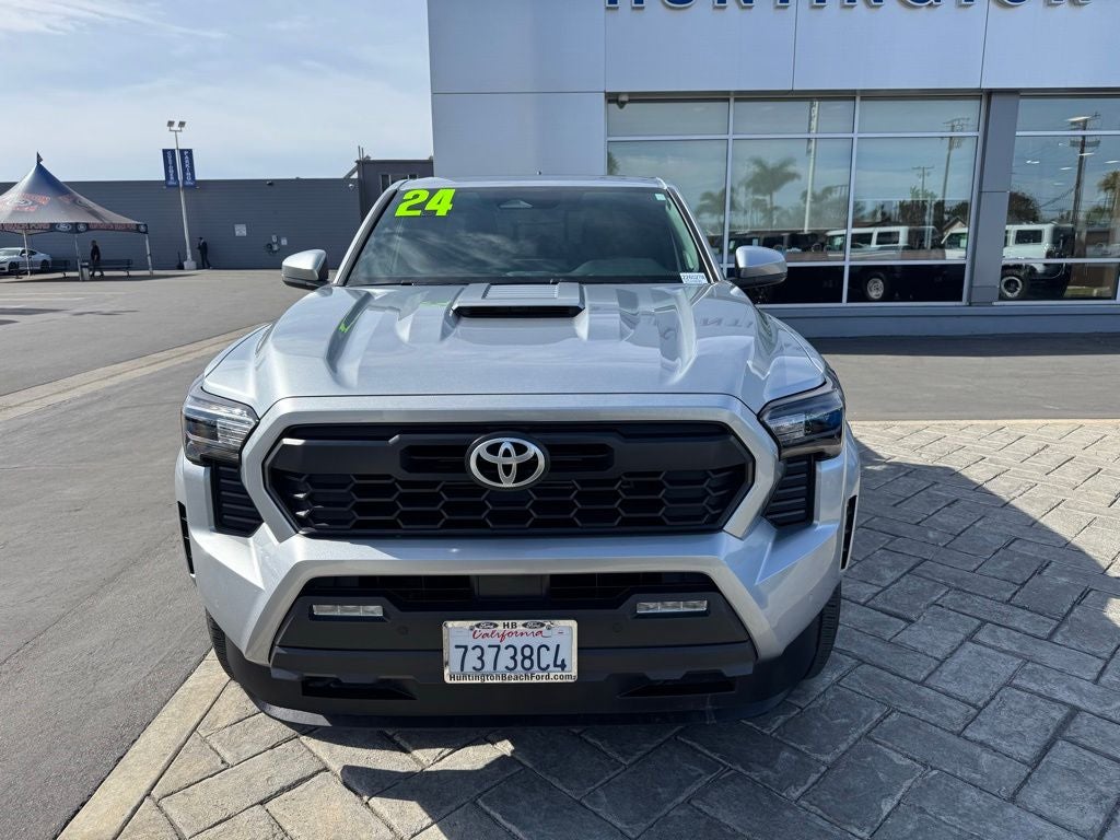 2024 Toyota Tacoma Base