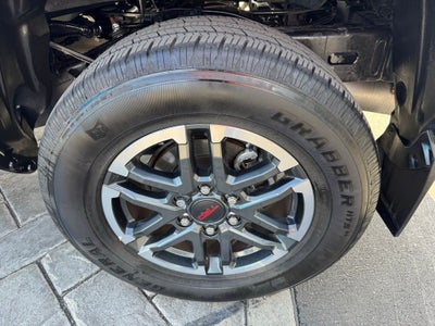 2024 Toyota Tacoma Base