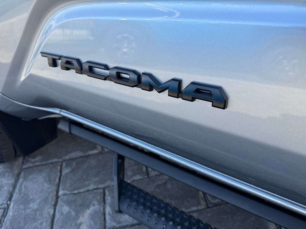 2024 Toyota Tacoma Base