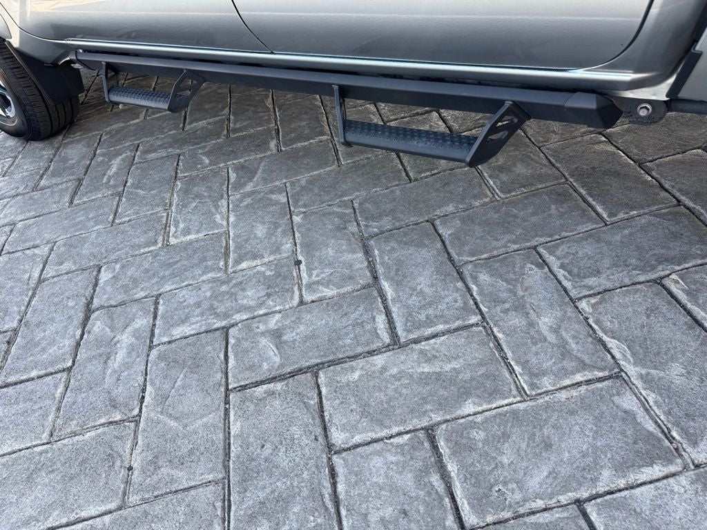 2024 Toyota Tacoma Base