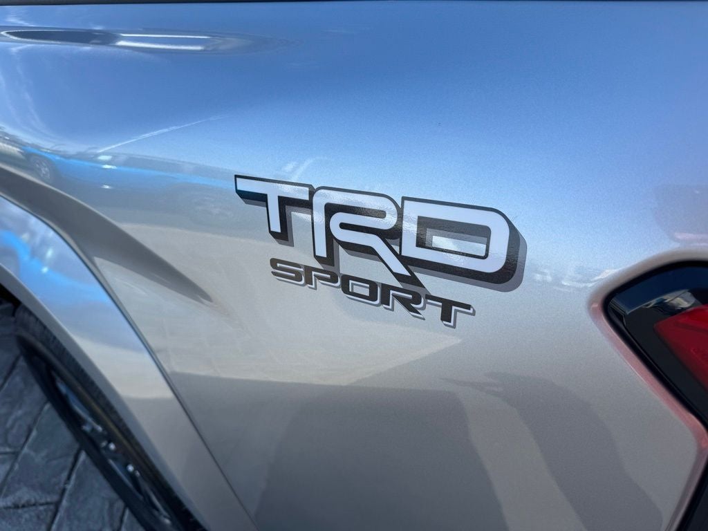 2024 Toyota Tacoma Base