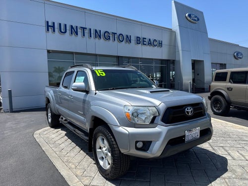2015 Toyota Tacoma Base V6