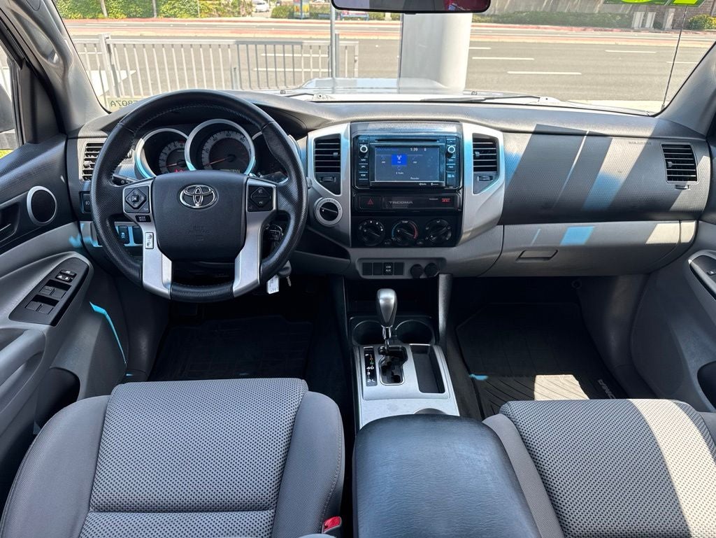 2015 Toyota Tacoma Base V6