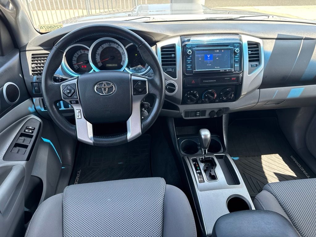 2015 Toyota Tacoma Base V6
