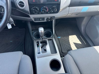 2015 Toyota Tacoma Base V6