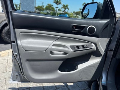 2015 Toyota Tacoma Base V6