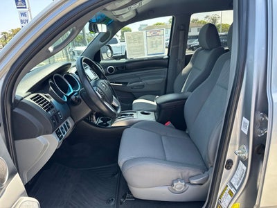 2015 Toyota Tacoma Base V6