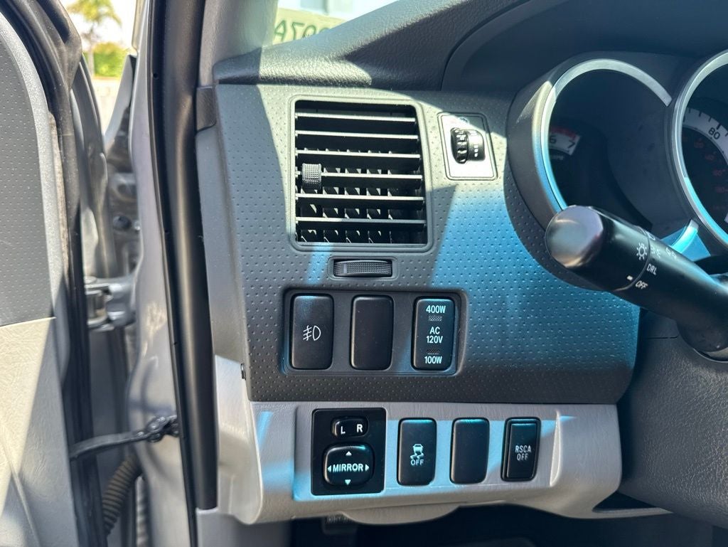 2015 Toyota Tacoma Base V6