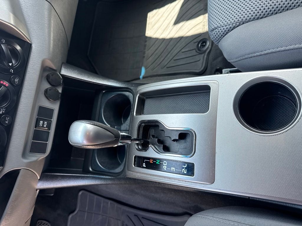2015 Toyota Tacoma Base V6