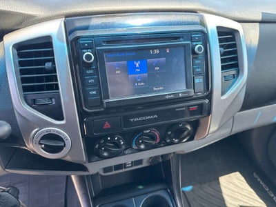 2015 Toyota Tacoma Base V6