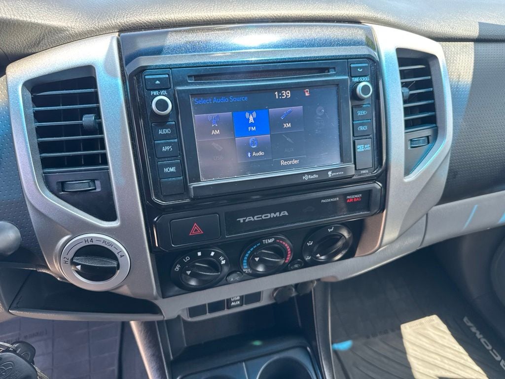 2015 Toyota Tacoma Base V6