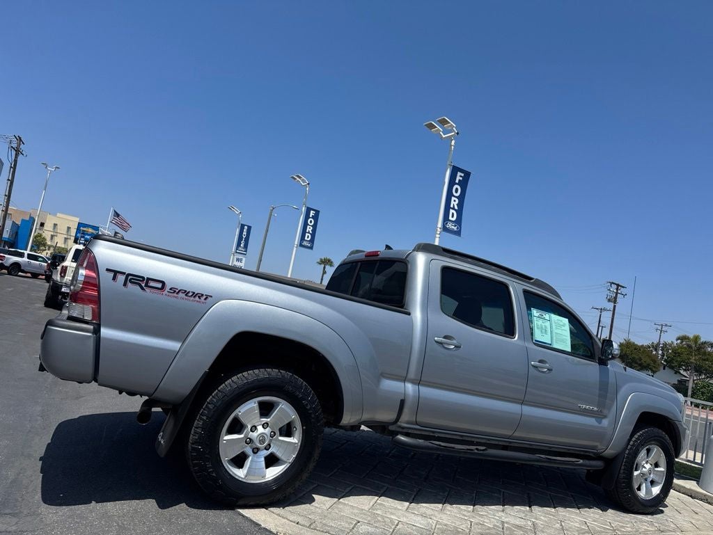2015 Toyota Tacoma Base V6
