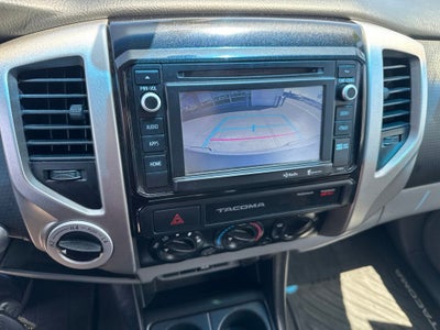 2015 Toyota Tacoma Base V6