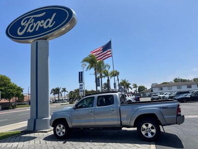 2015 Toyota Tacoma Base V6