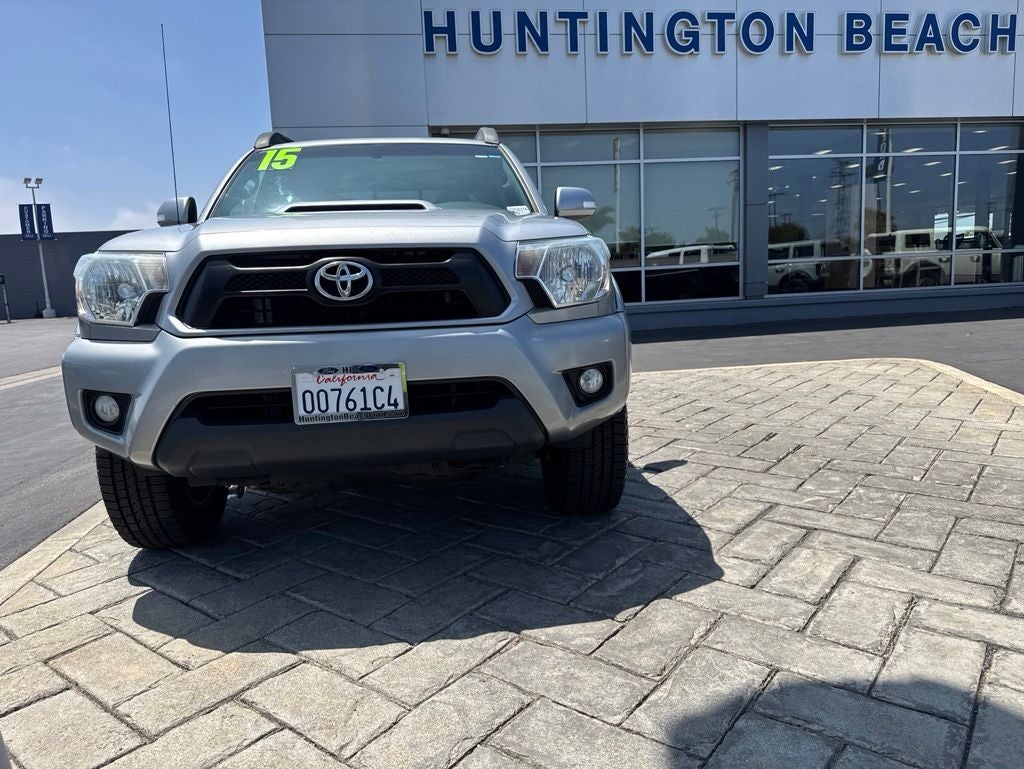 2015 Toyota Tacoma Base V6