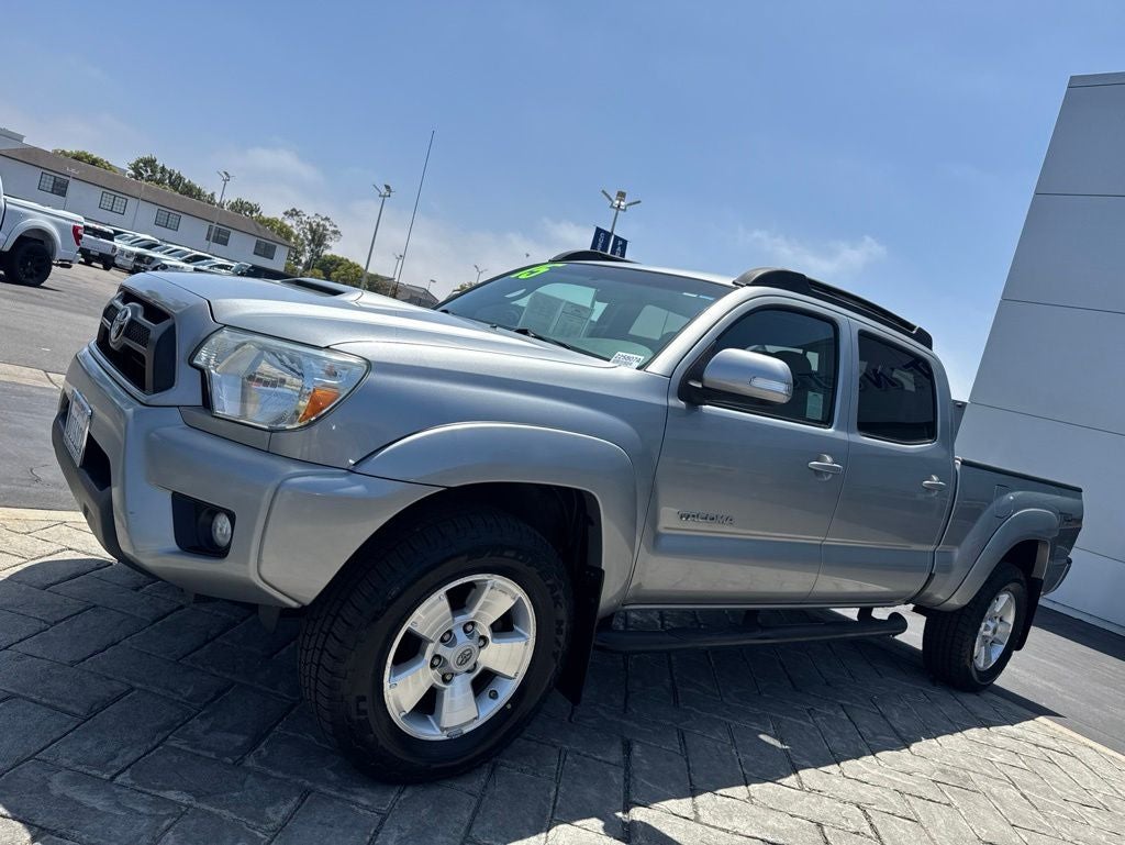2015 Toyota Tacoma Base V6