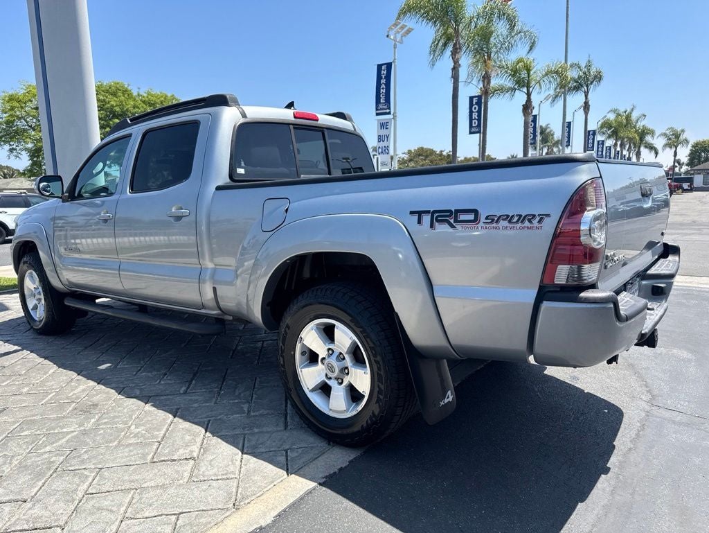 2015 Toyota Tacoma Base V6