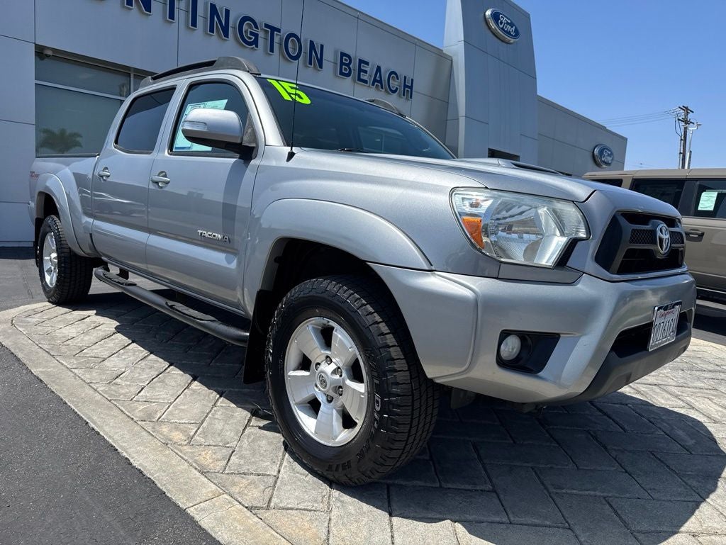 2015 Toyota Tacoma Base V6