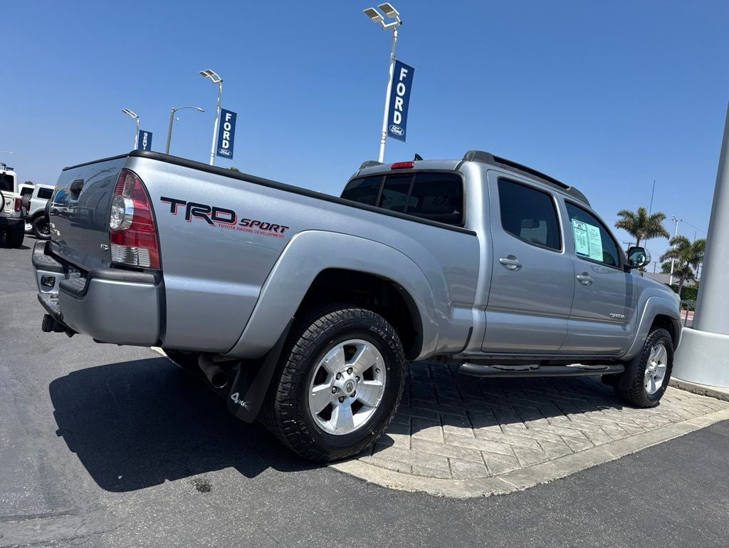 2015 Toyota Tacoma Base V6