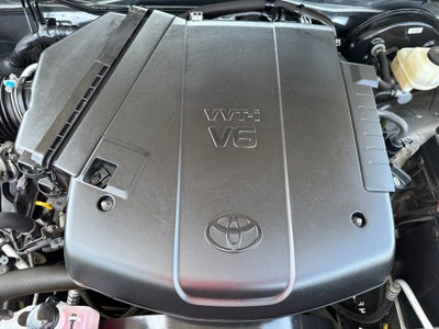 2015 Toyota Tacoma Base V6
