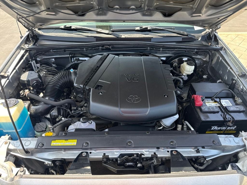 2015 Toyota Tacoma Base V6