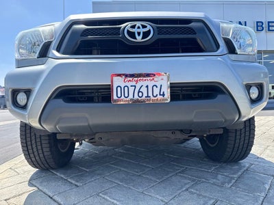2015 Toyota Tacoma Base V6