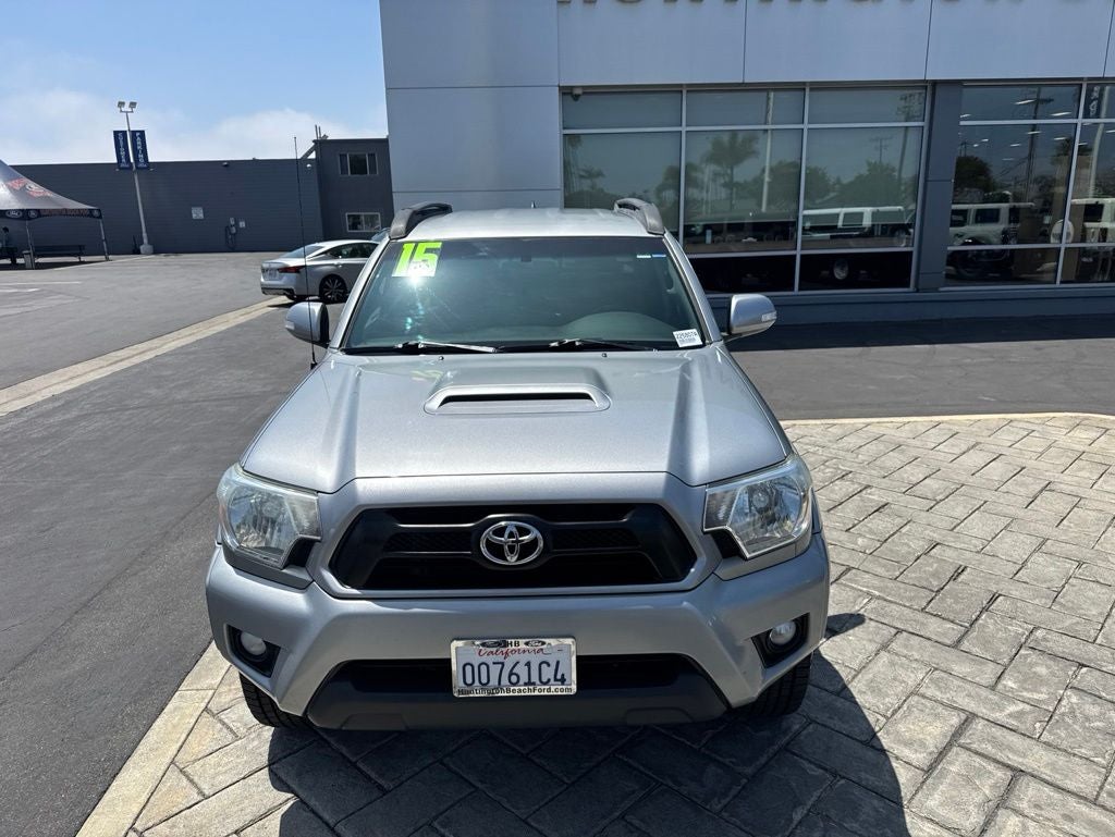2015 Toyota Tacoma Base V6