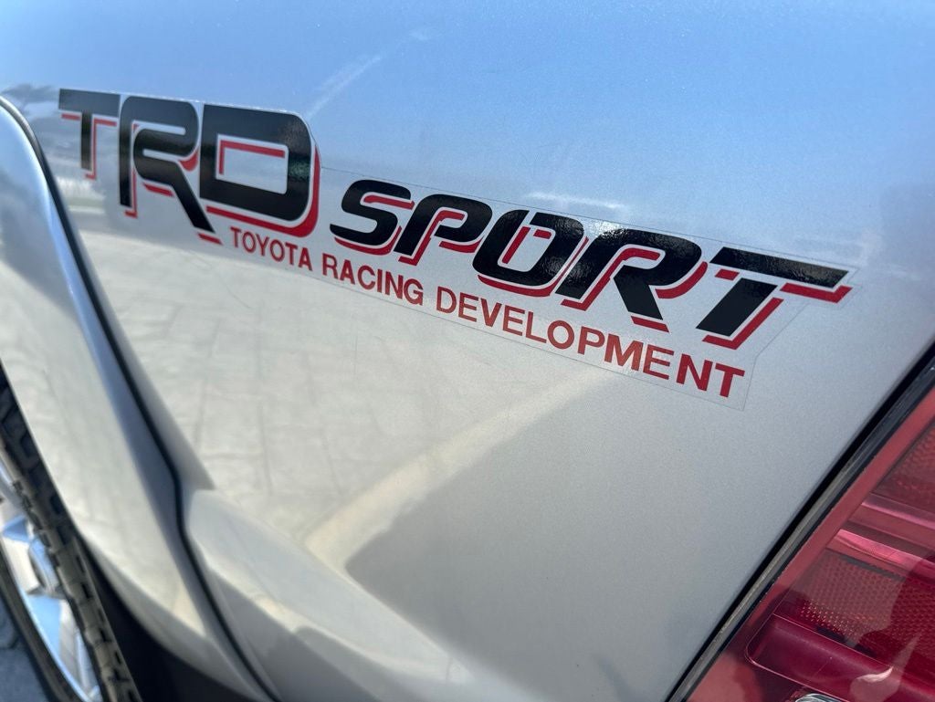 2015 Toyota Tacoma Base V6