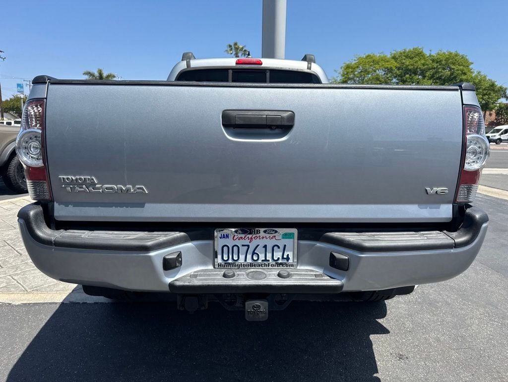 2015 Toyota Tacoma Base V6
