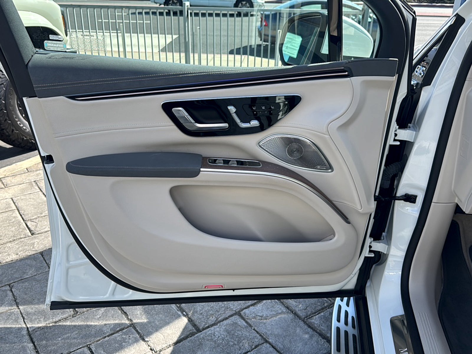 2023 Mercedes-Benz EQS 450+ SUV Base