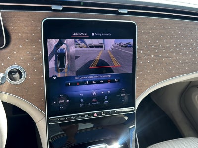 2023 Mercedes-Benz EQS 450+ SUV Base