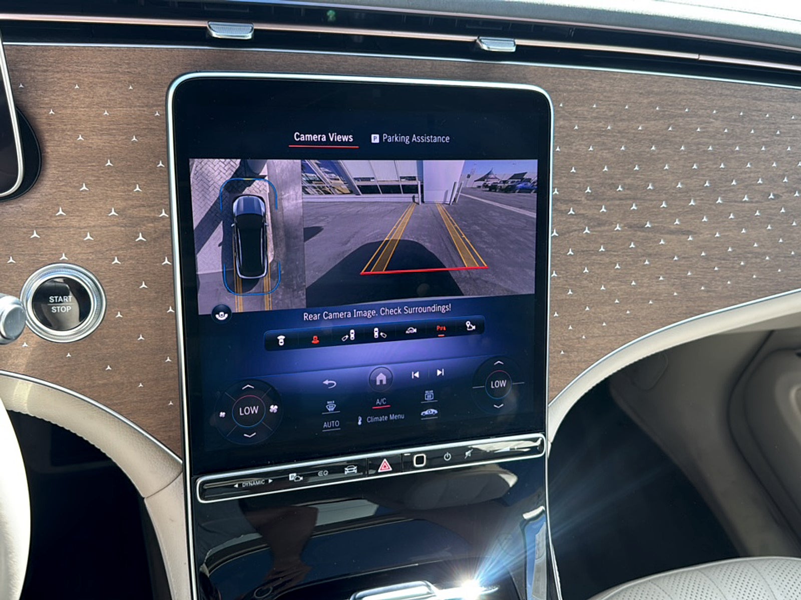 2023 Mercedes-Benz EQS 450+ SUV Base