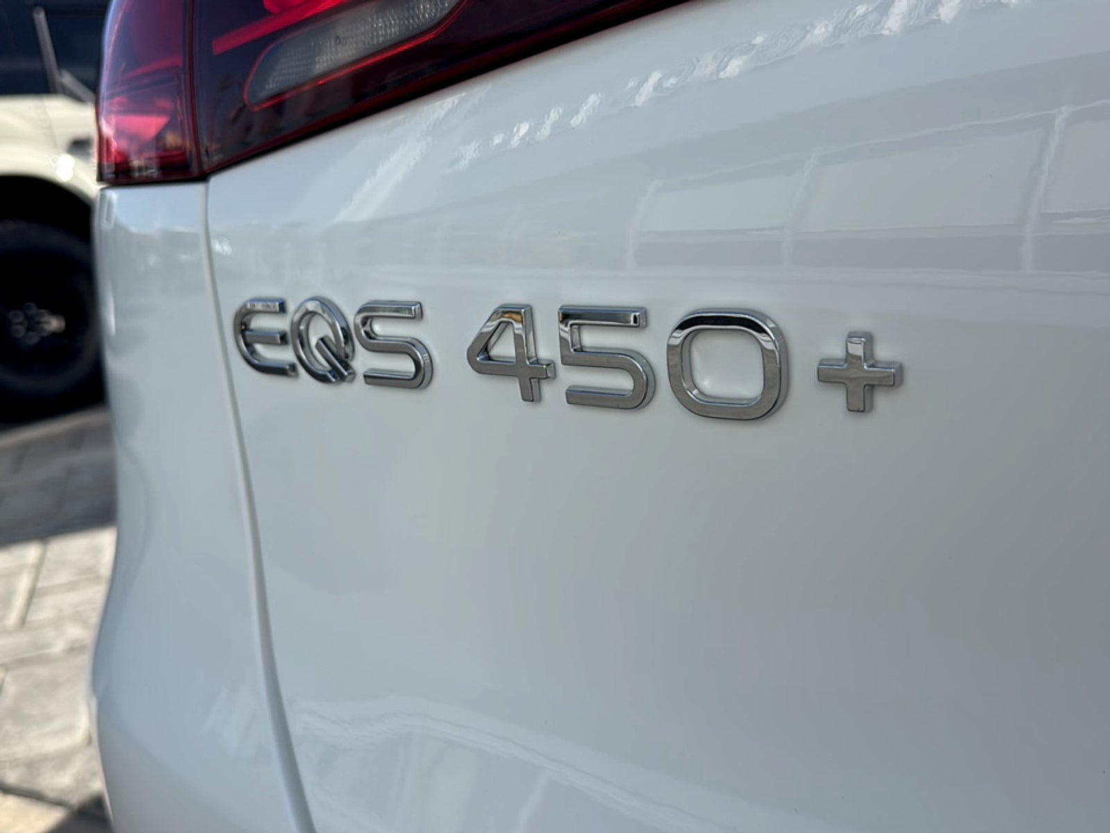 2023 Mercedes-Benz EQS 450+ SUV Base
