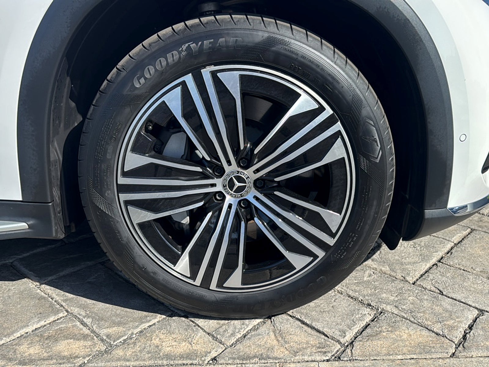 2023 Mercedes-Benz EQS 450+ SUV Base