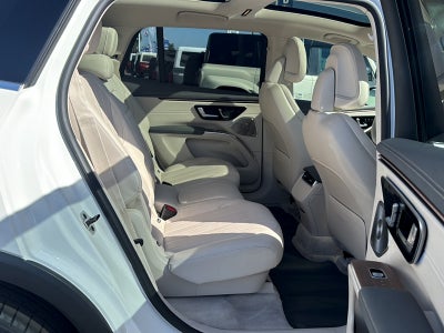 2023 Mercedes-Benz EQS 450+ SUV Base