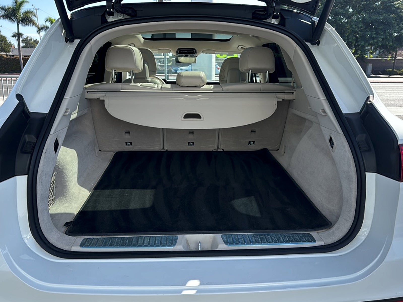 2023 Mercedes-Benz EQS 450+ SUV Base