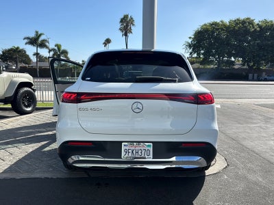 2023 Mercedes-Benz EQS 450+ SUV Base