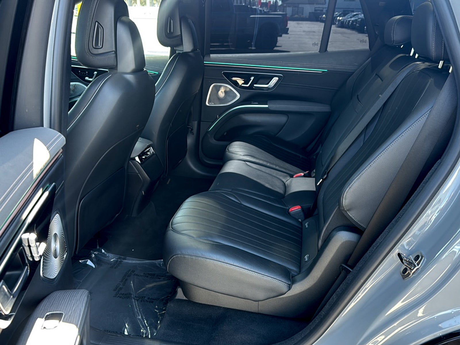 2023 Mercedes-Benz EQS 580 SUV 4MATIC®