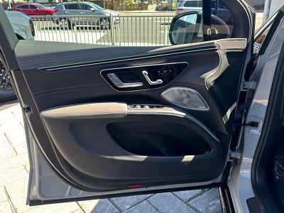 2023 Mercedes-Benz EQS 580 SUV 4MATIC®
