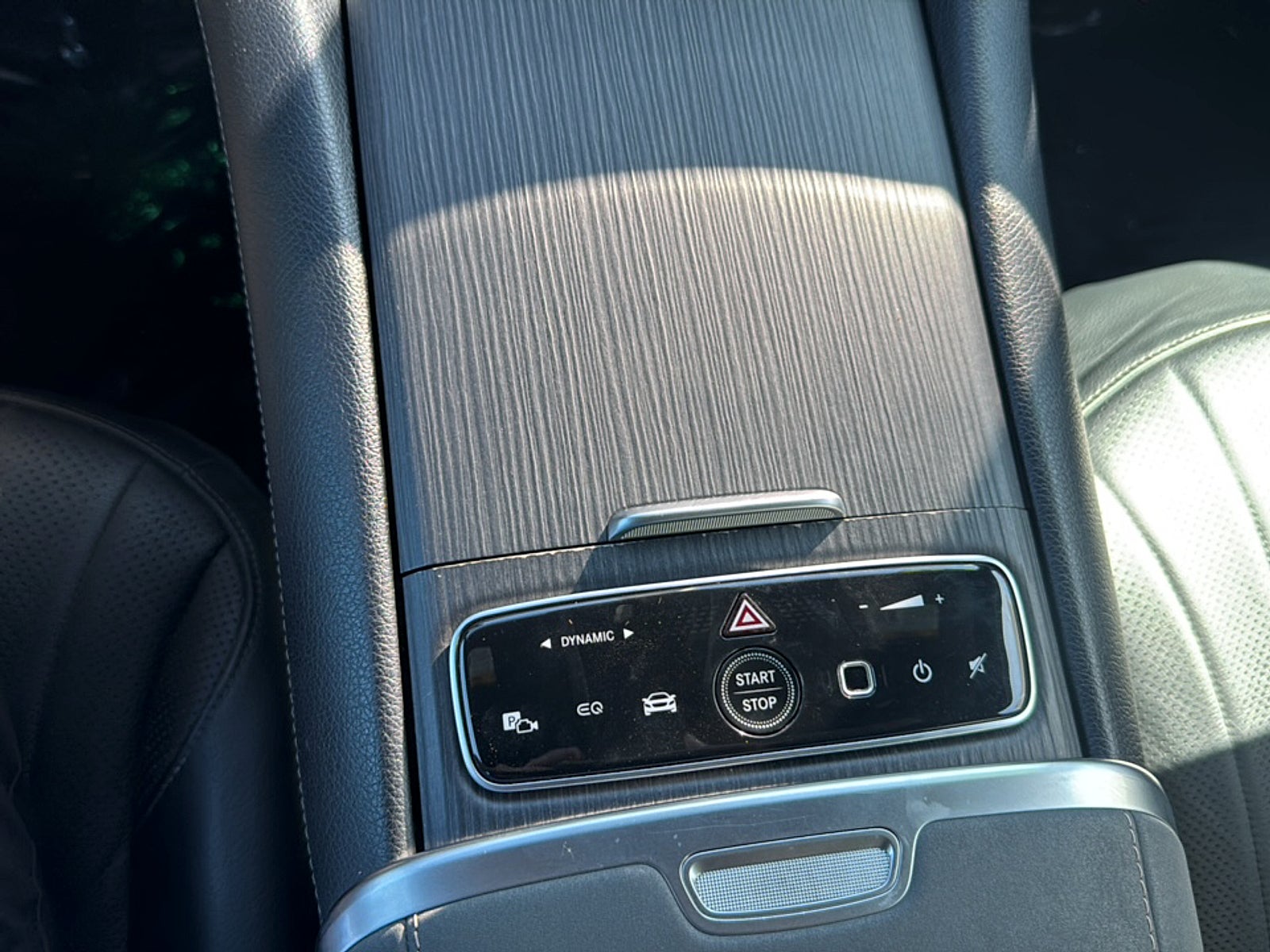 2023 Mercedes-Benz EQS 580 SUV 4MATIC®