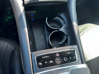 2023 Mercedes-Benz EQS 580 SUV 4MATIC®