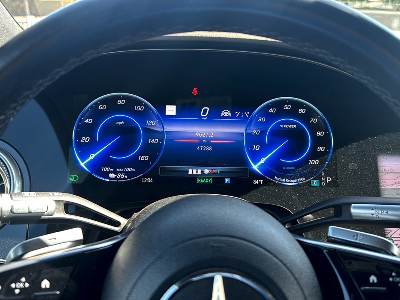 2023 Mercedes-Benz EQS 580 SUV 4MATIC®