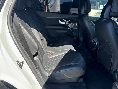2023 Mercedes-Benz EQS 580 SUV 4MATIC®