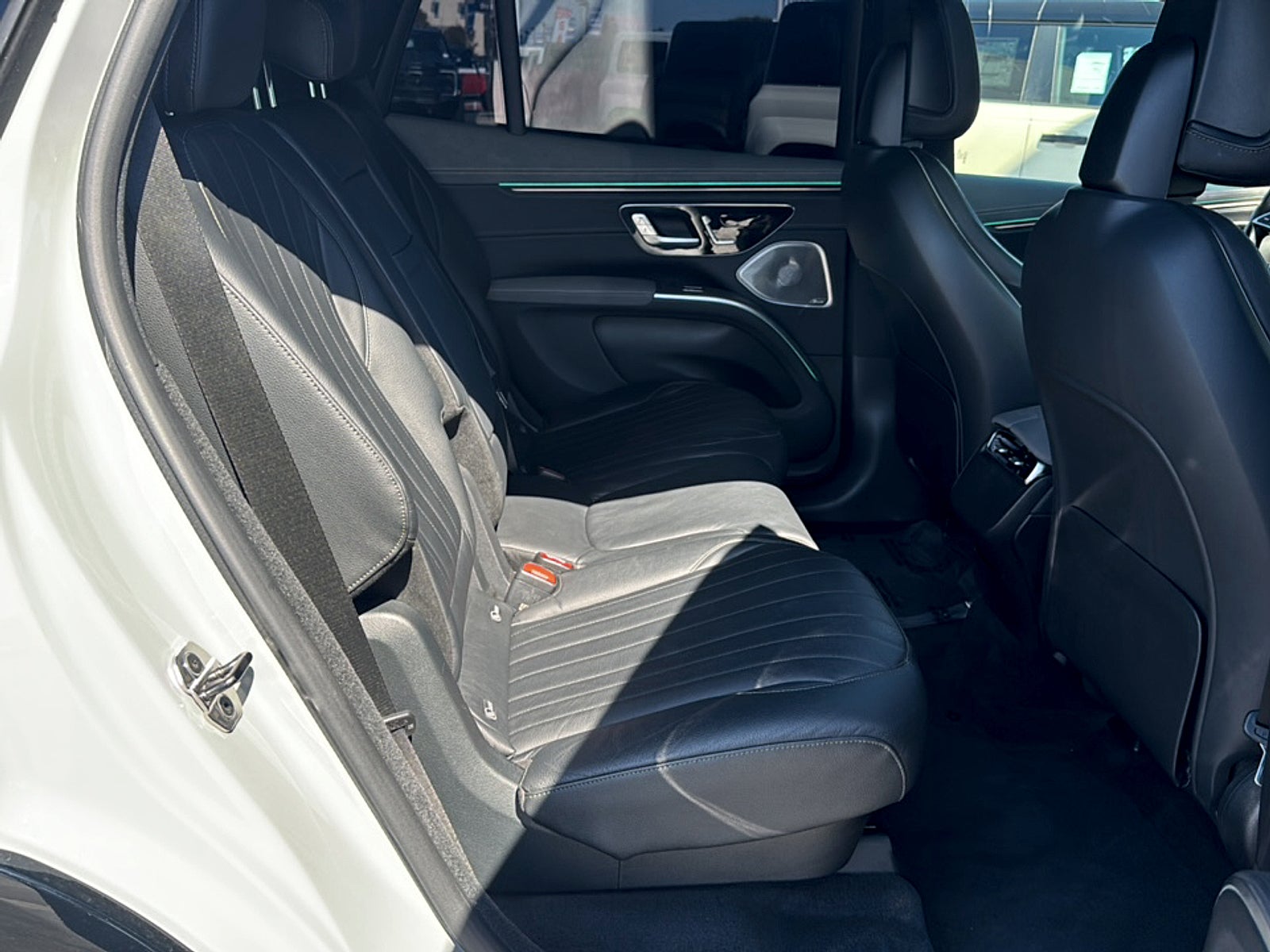 2023 Mercedes-Benz EQS 580 SUV 4MATIC®