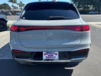 2023 Mercedes-Benz EQS 580 SUV 4MATIC®