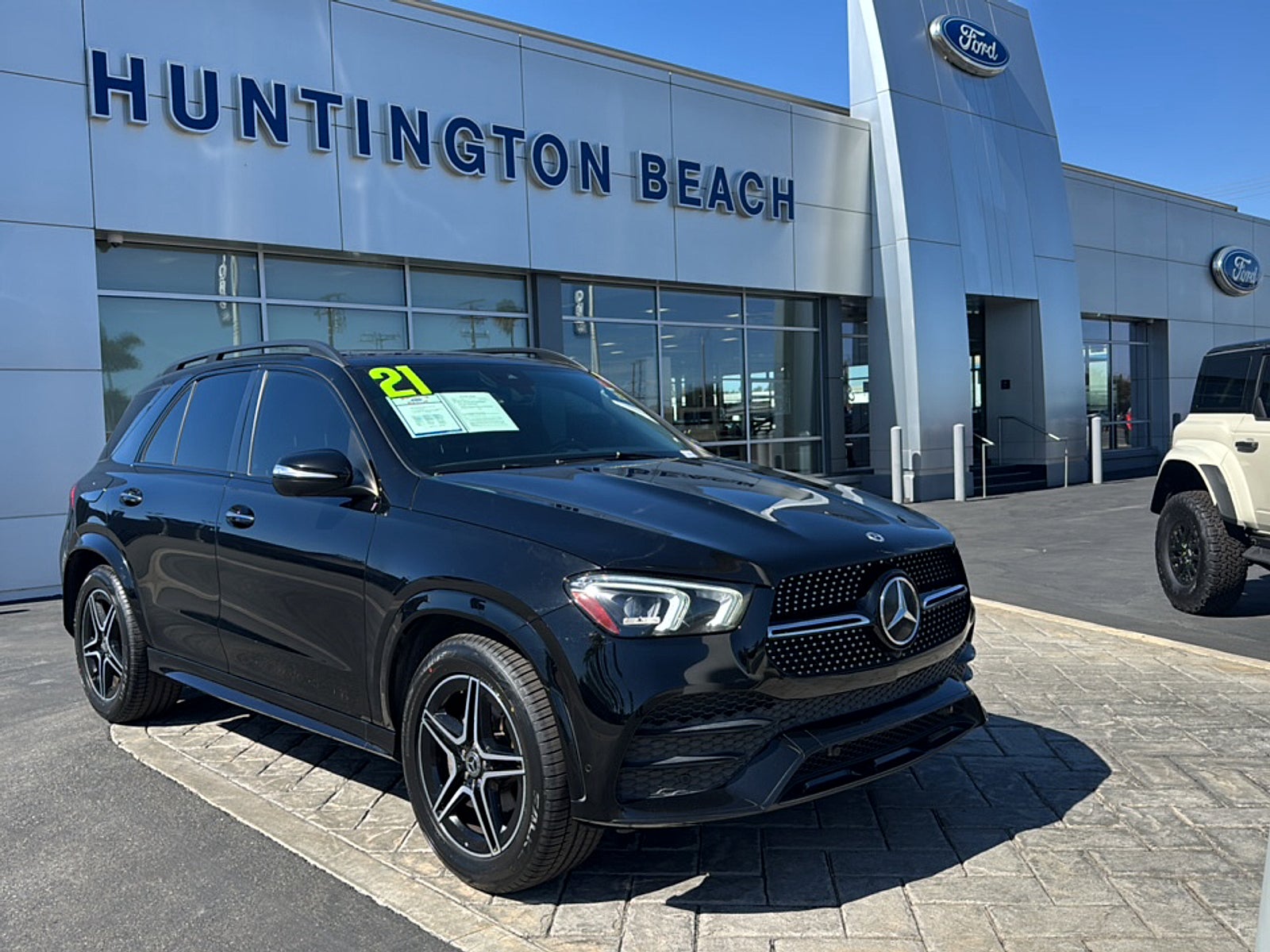 2021 Mercedes-Benz GLE 350 Base