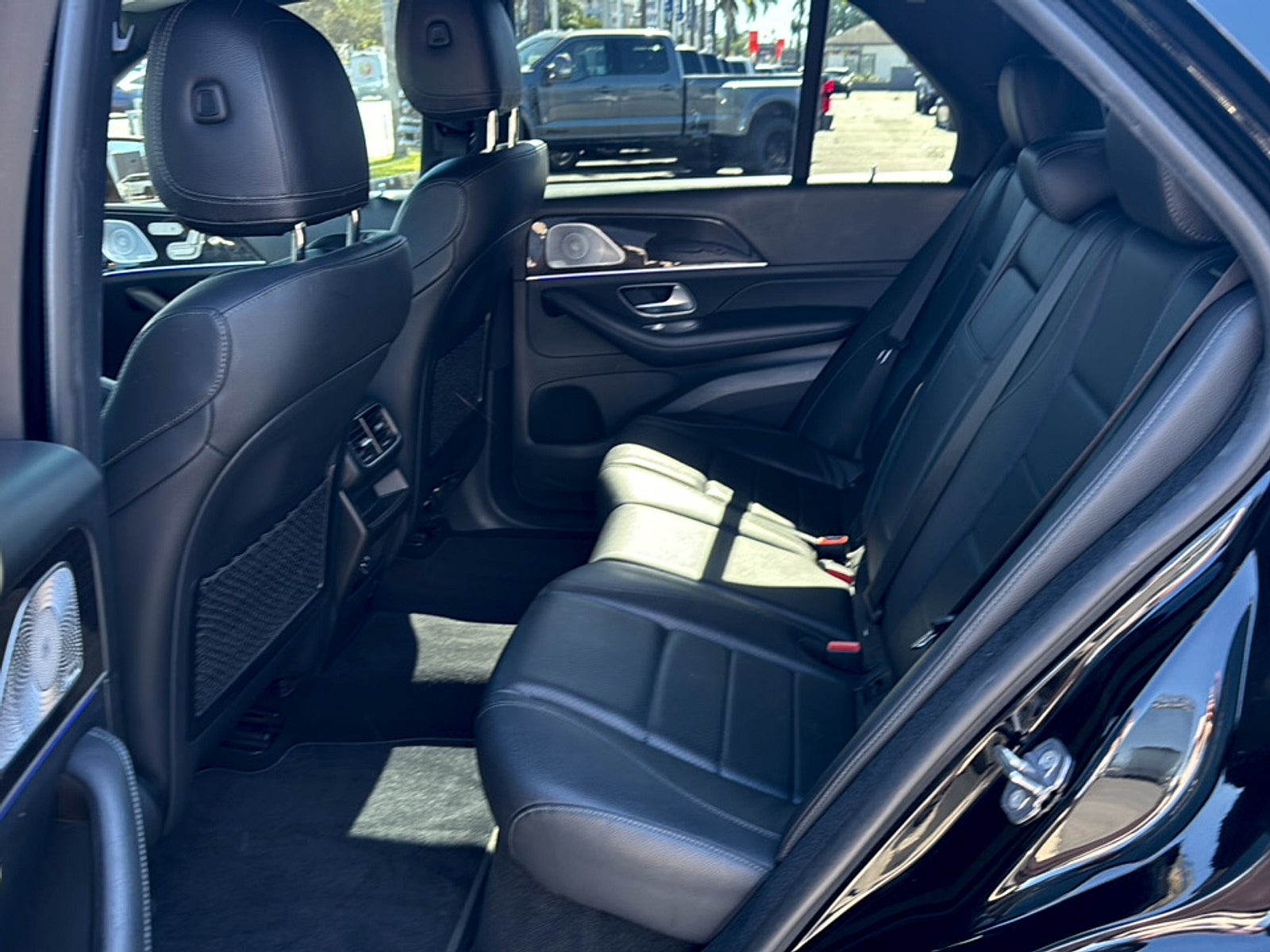 2021 Mercedes-Benz GLE 350 Base