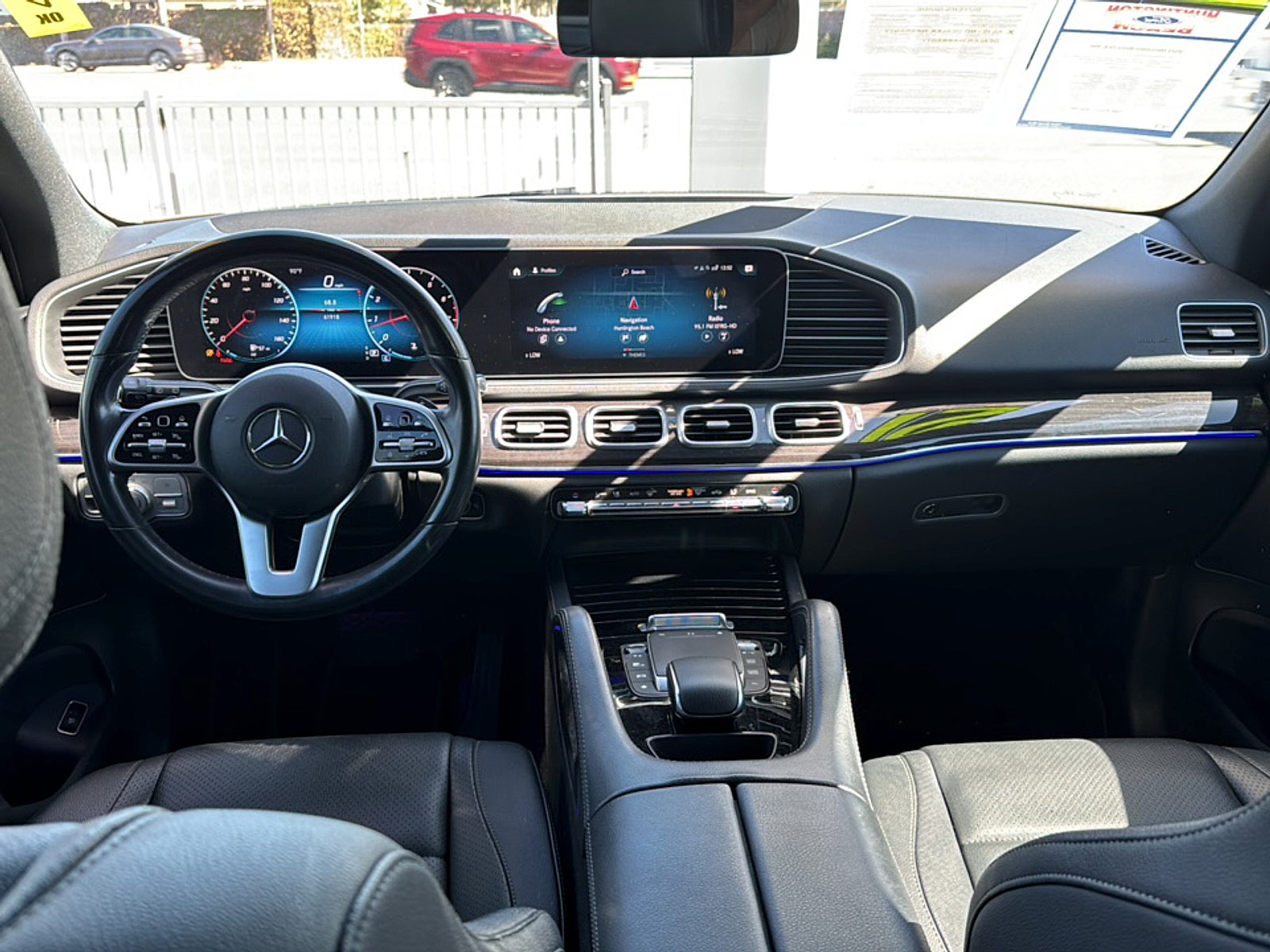 2021 Mercedes-Benz GLE 350 Base